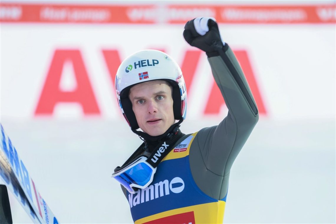 Granerud zmagovalec Lillehammerja, Slovenci brez stopničk 