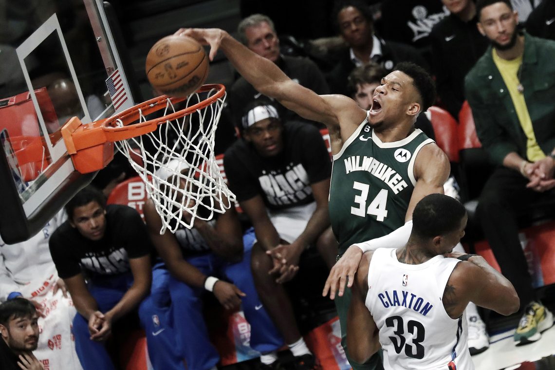 Milwaukee Bucks s 50. zmago že v končnici