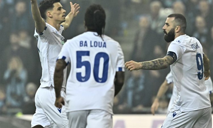 Lech, Fiorentina in Basel četrtfinalisti konferenčne lige 
