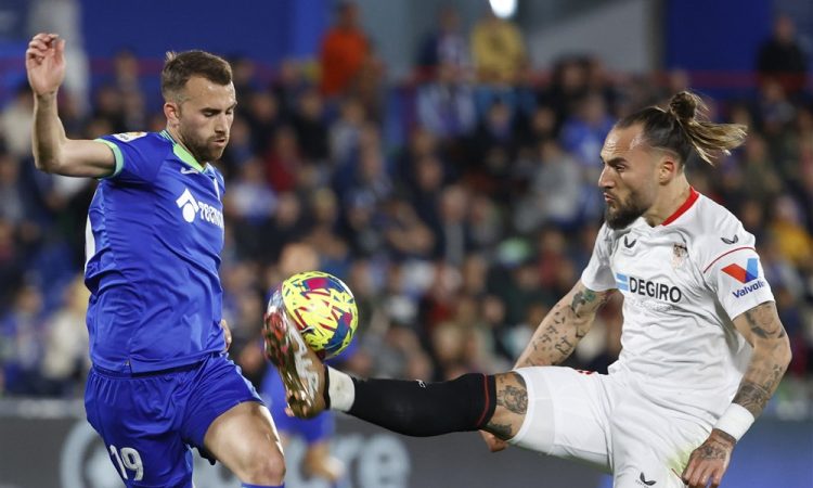 Sevilla hitro našla zamenjavo za Sampaolija