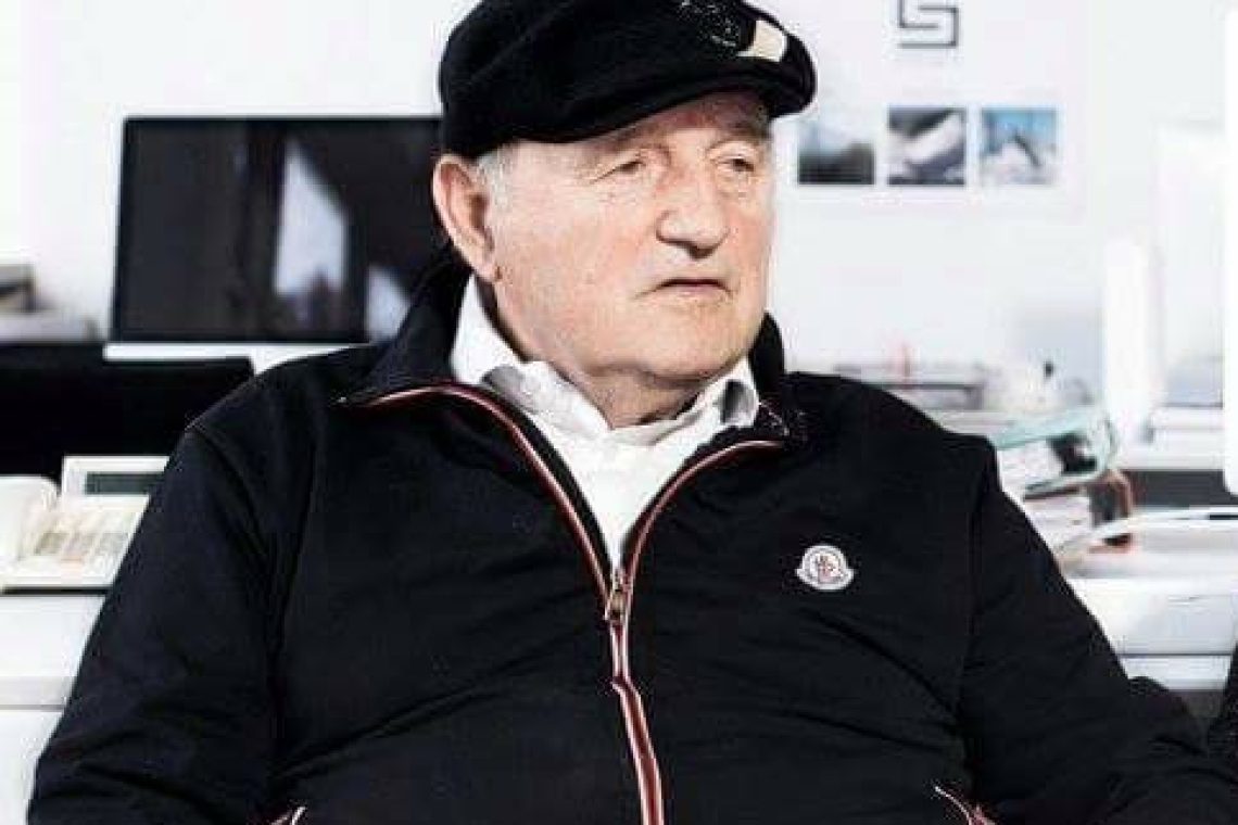 Umrl je Janez Gorišek