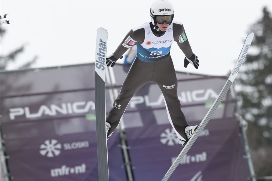 Peter Prevc sporoča, to sezono sem le še kavč selektor