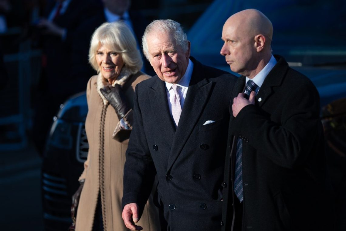 Britanski dvor išče namestnika glavnega kuharja za kralja Karla III. 