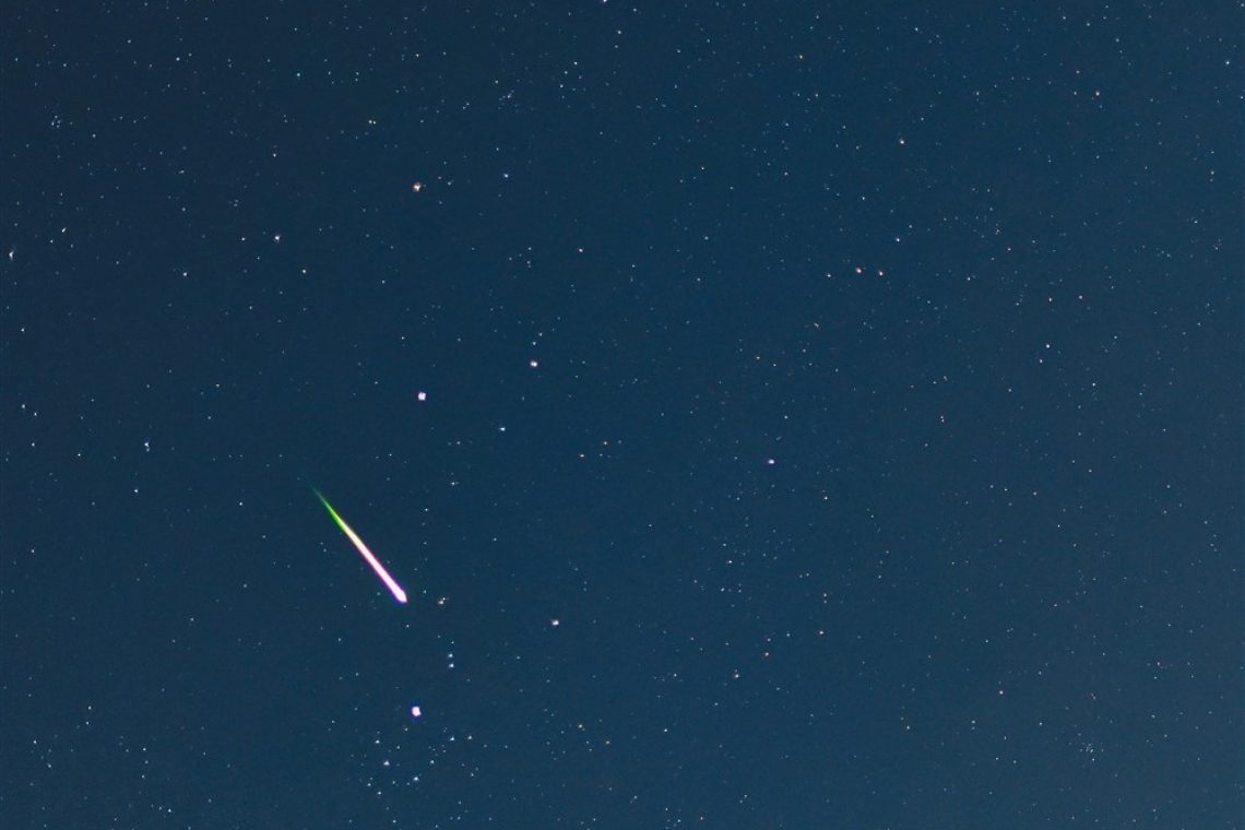 Mimo Zemlje bo danes letel večji asteroid 