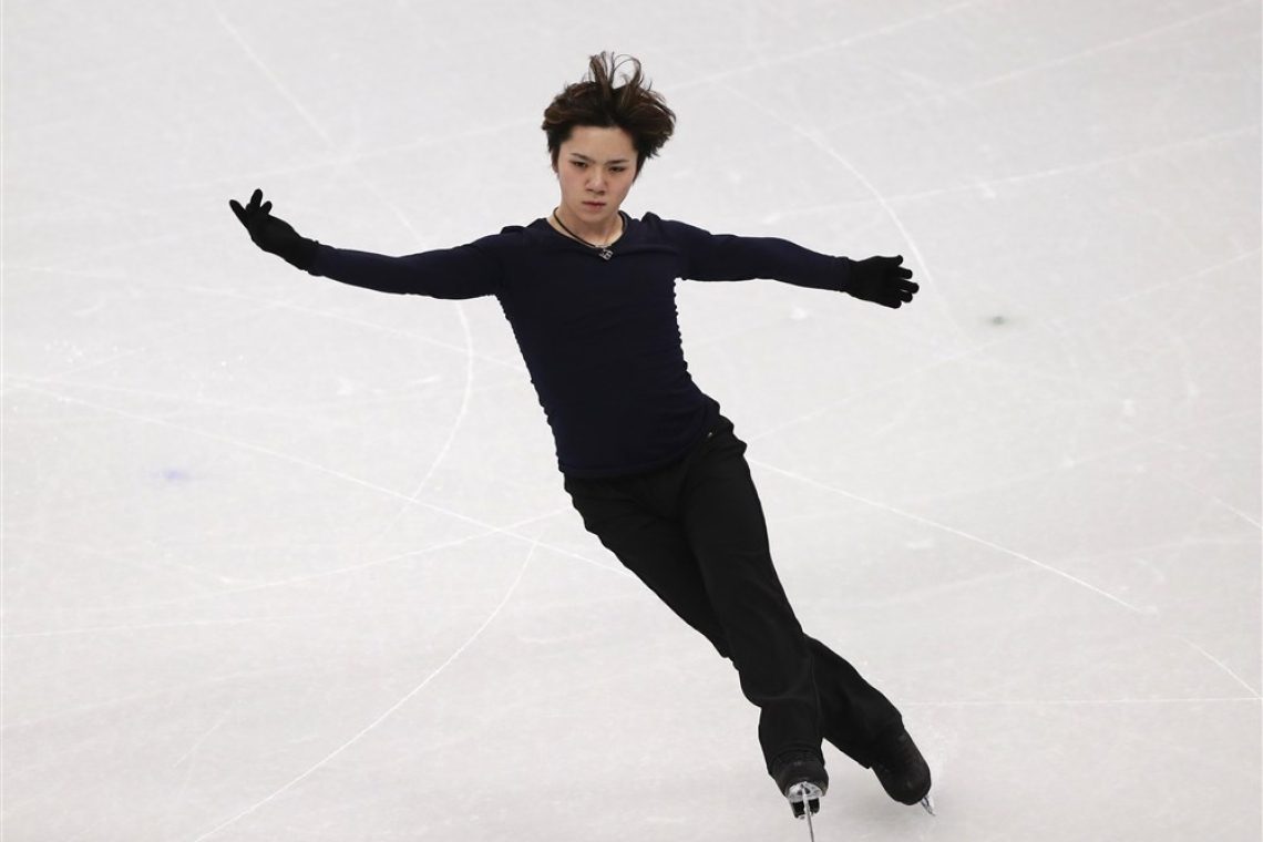 Shoma Uno ubranil naslov na SP v umetnostnem drsanju 