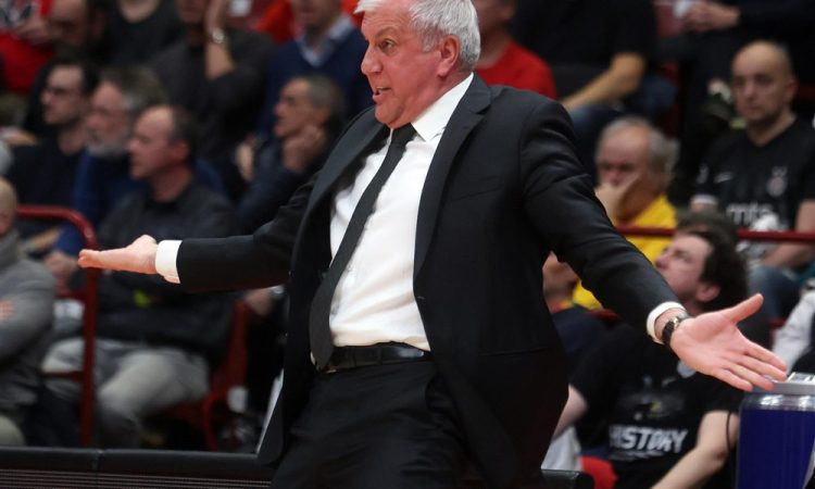 Partizan - Cedevita Olimpija 76:73 (17:23, 44:46, 64:66)