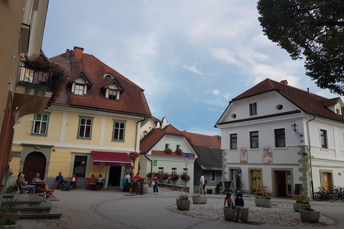 V Radovljici v teku in v načrtu vrsta investicij