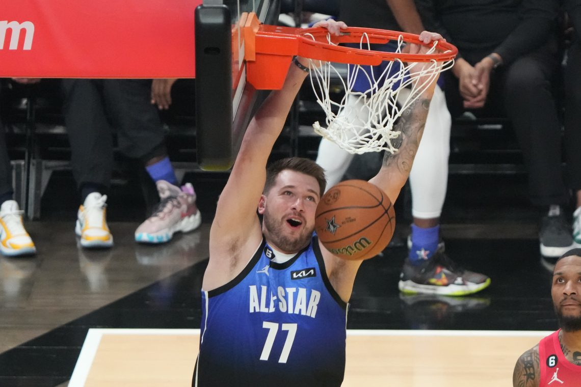 Dončić po porazu brez končnice
