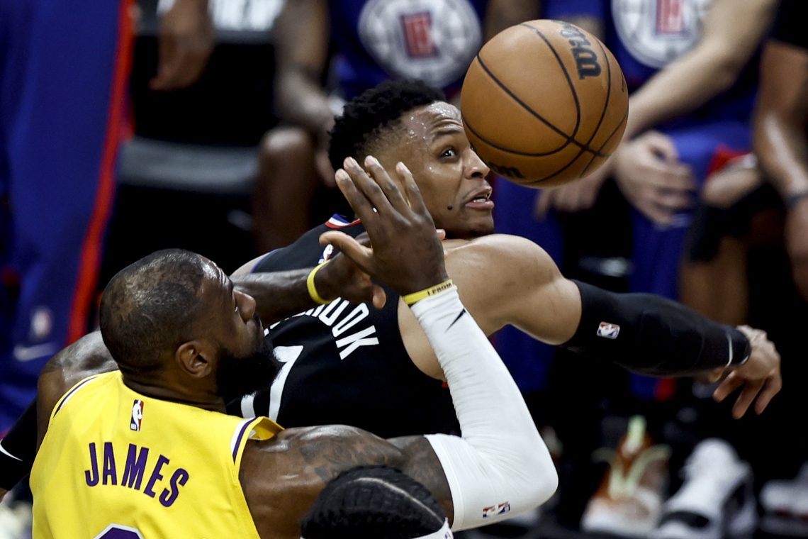 Košarkarji Clippers še nimajo zagotovljenega mesta v končnici lige NBA