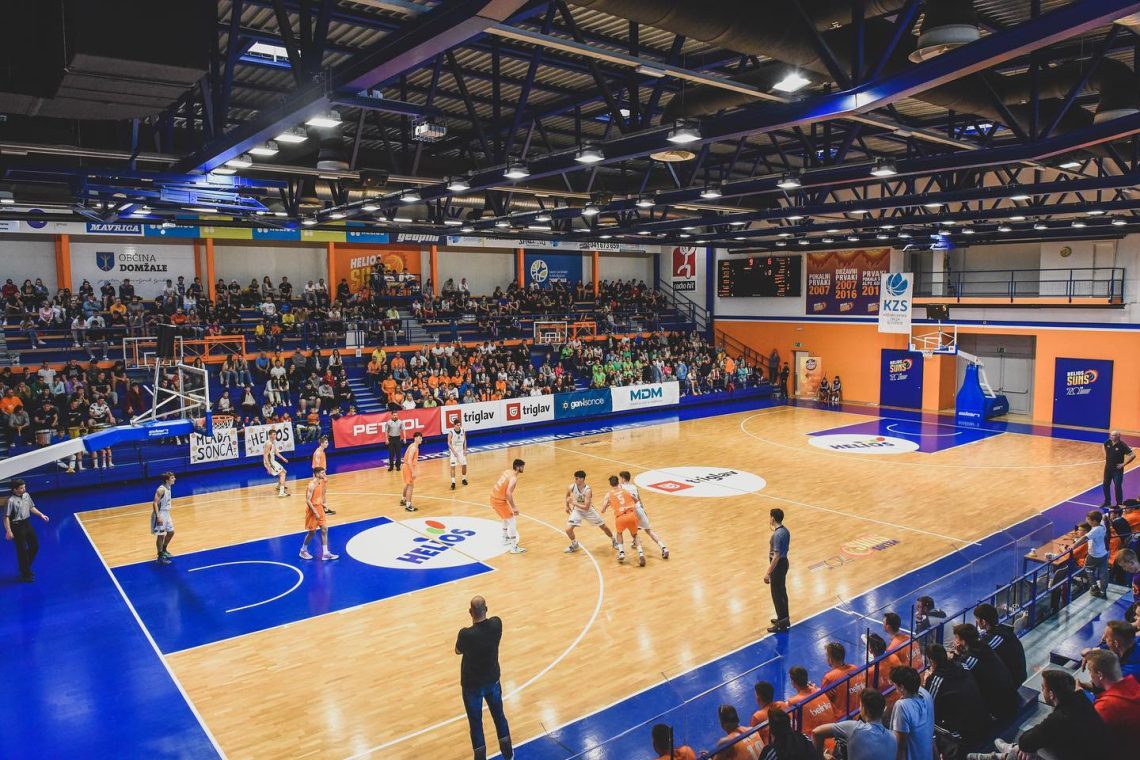 Domžalčani brez težav v polfinalu domačega zaključnega turnirja Aba2