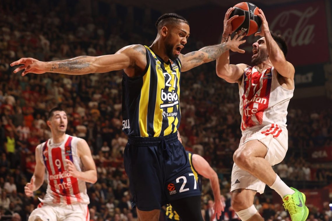 V končnici evrolige še Fenerbahče, za zadnje mesto še dva kandidata 
