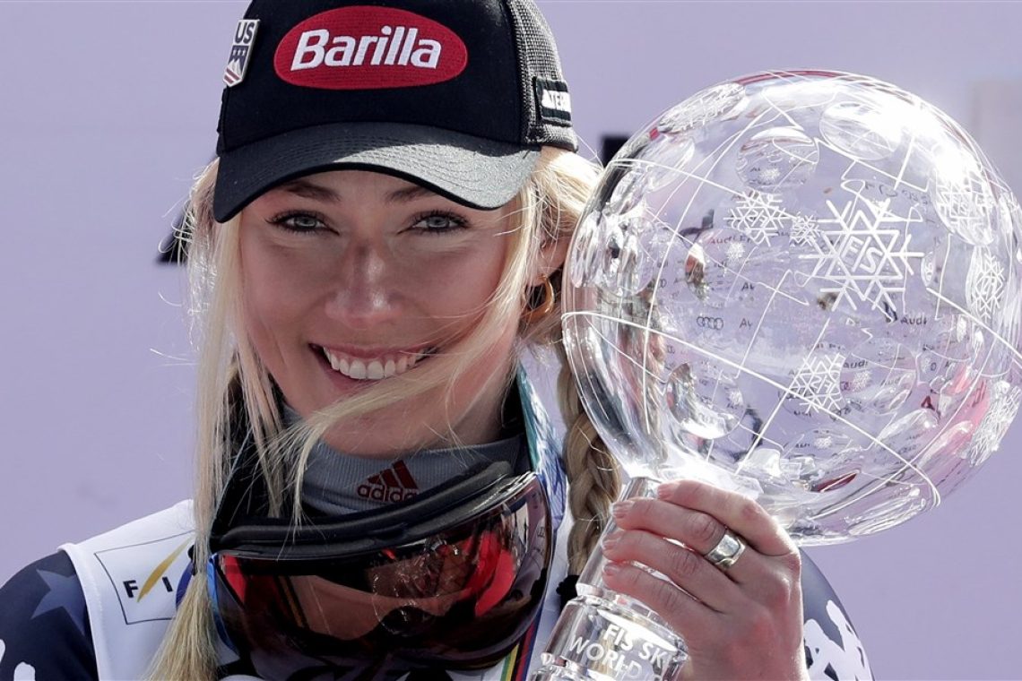 Messi in Shiffrin najbolj vplivna športnika po reviji Time