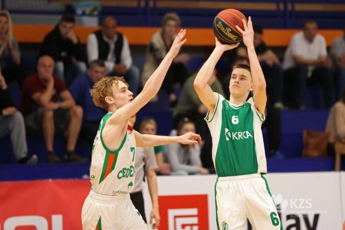 Krka prvi finalist zaključnega turnirja lige Aba2