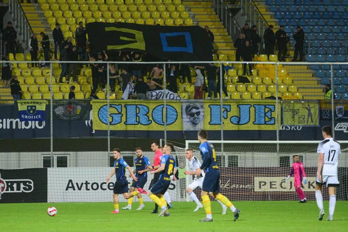 Celje - CB24 Tabor Sežana 0:0