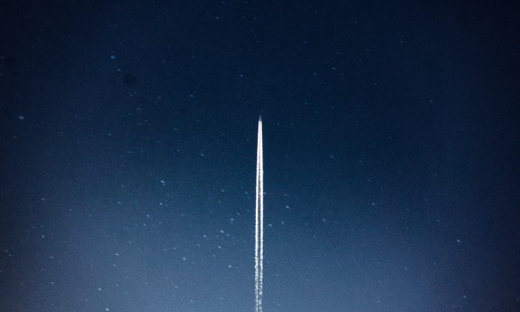 Raketa Starship eksplodirala med testnim poletom