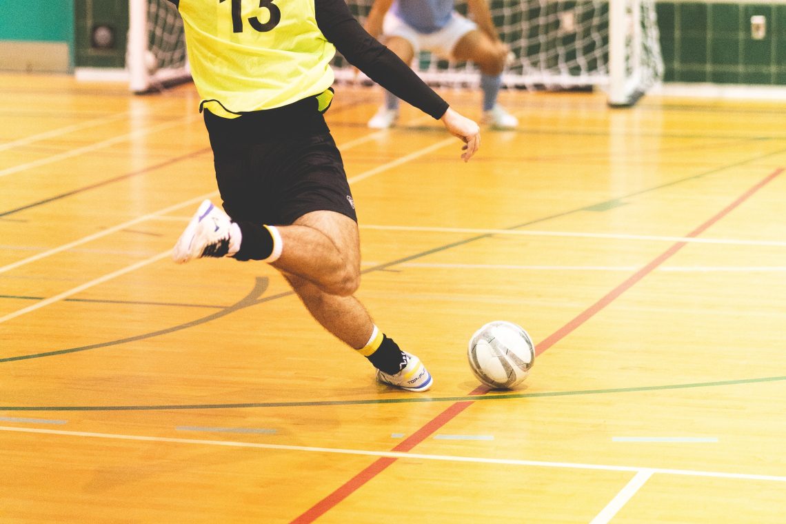 Vrhničanom prva polfinalna tekma v futsalu