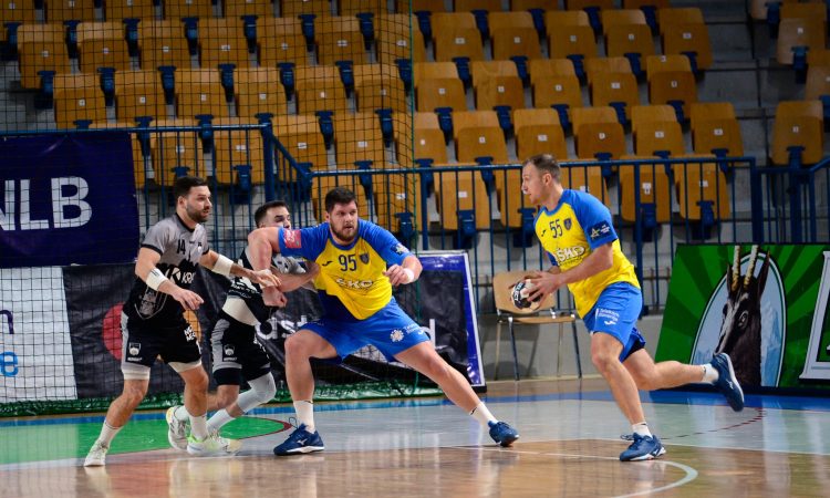Riko Ribnica - Celje Pivovarna Laško 20:32