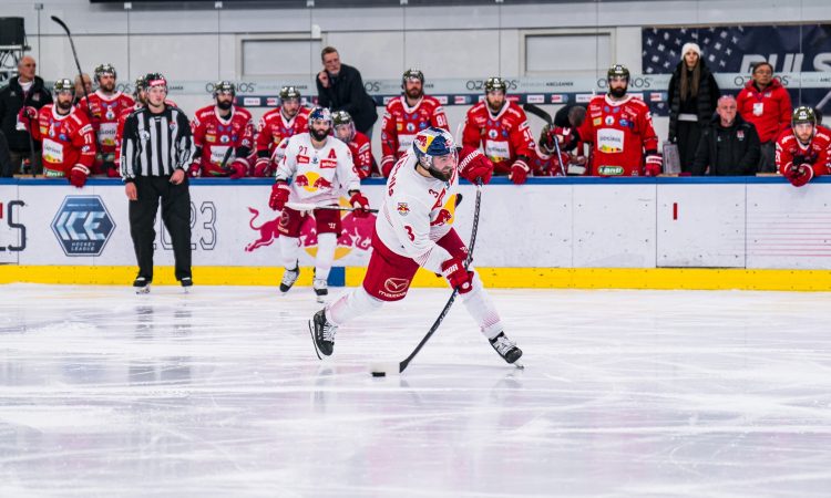 Salzburgu naslov v ligi ICEHL