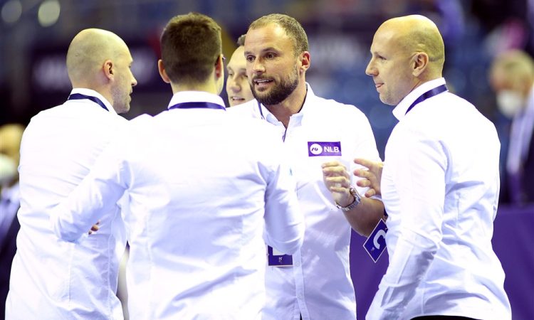 Moška reprezentanca v Zrečah začela s pripravami