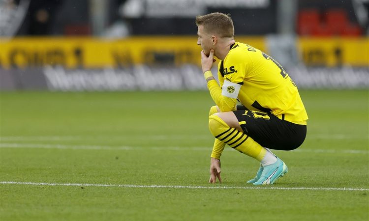 Reus podaljšal z Borussio Dortmund 