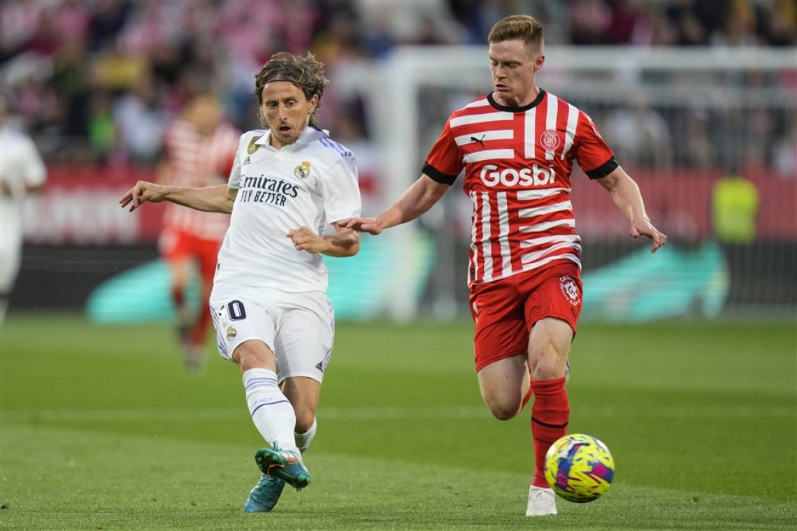 Modrić zaradi poškodbe vprašljiv za finale pokala