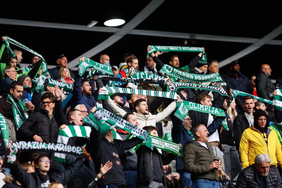 Olimpija - Koper 3:2 (2:1) 