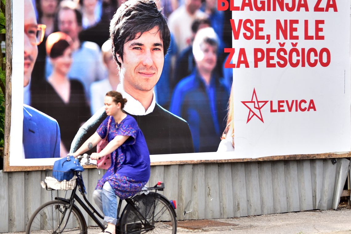 Mesec ob 1. maju: Boj za delavske pravice temeljni izziv sedanjosti