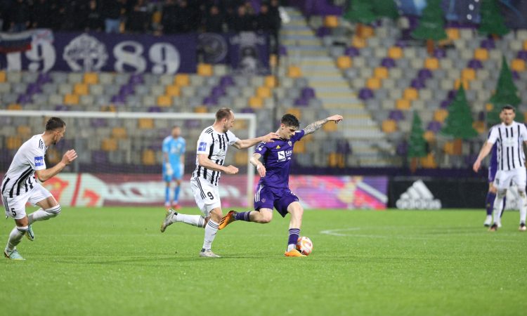 Maribor - Mura 3:1 (2:1) 