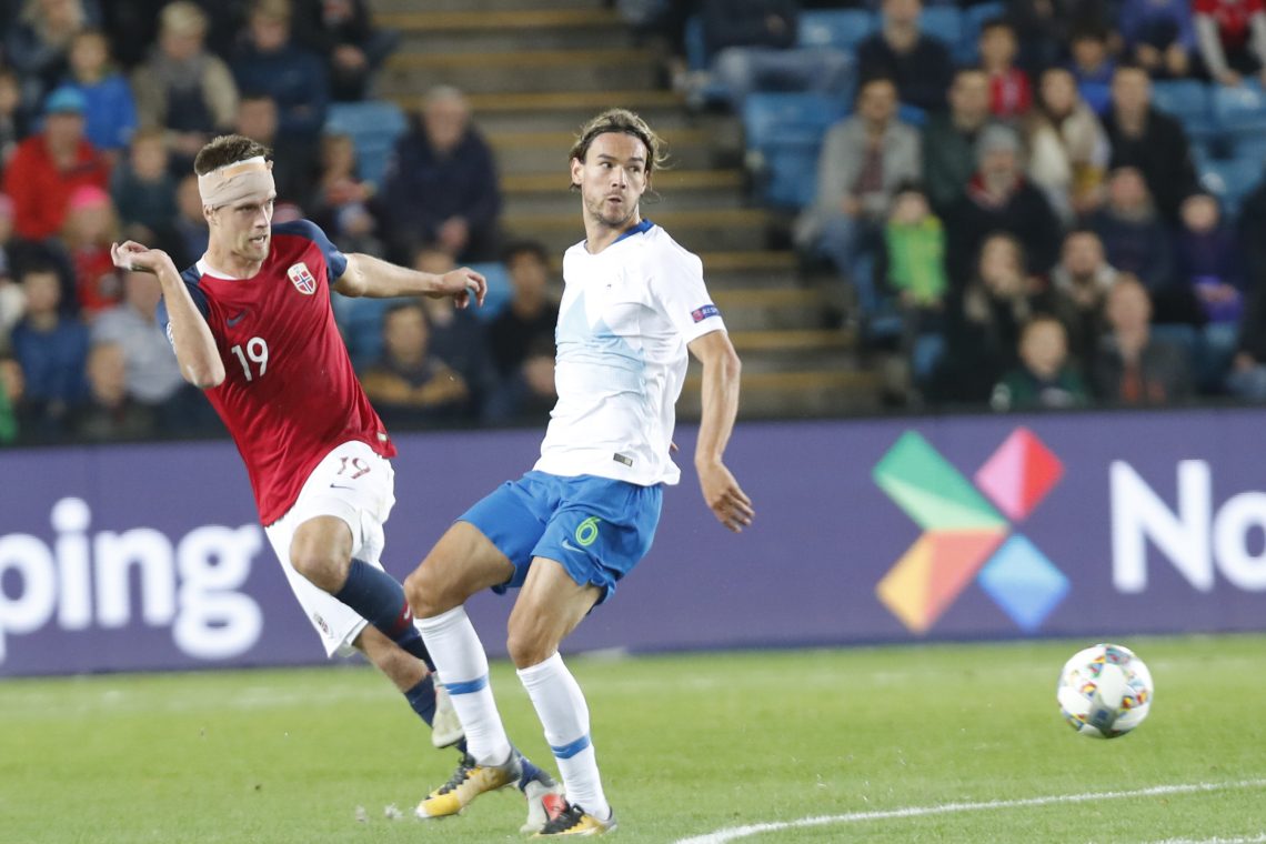 Krhin uradno sklenil nogometno kariero