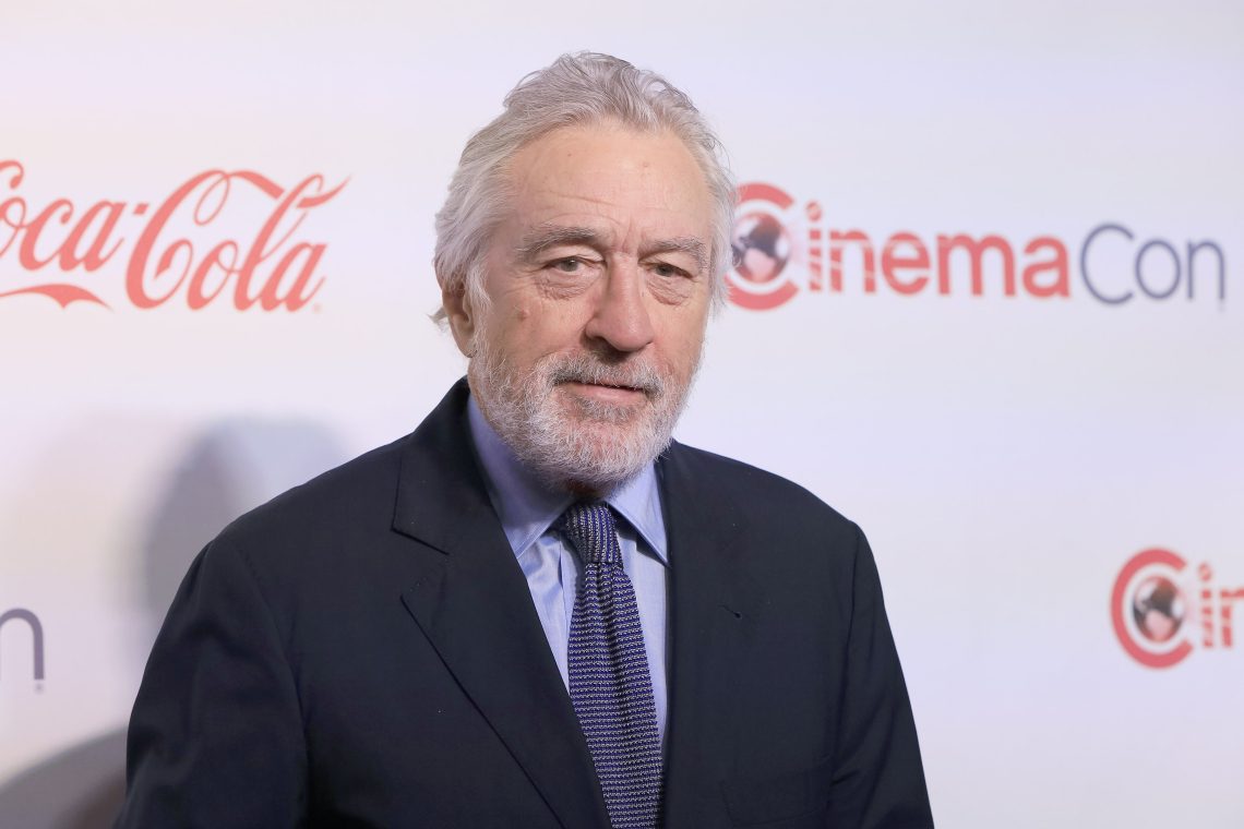 Robert De Niro pri 79 letih sedmič postal oče