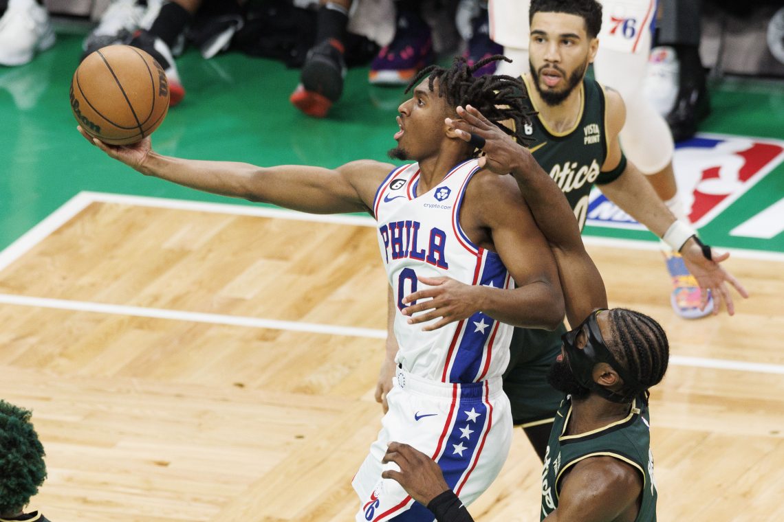 Philadelphia in Denver povedla v konferenčnih polfinalih NBA