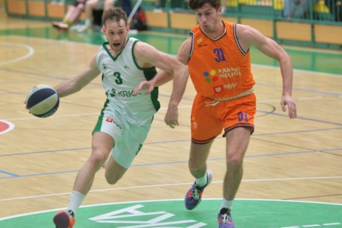 Krka - Helios Suns 75:81 (20:28, 37:50, 59:68)