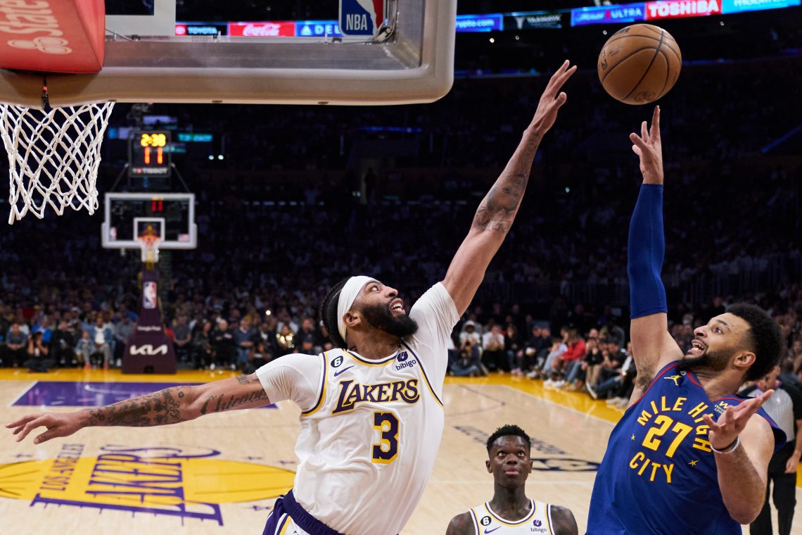 Denver Nuggets so se prvič uvrstili v finale lige NBA