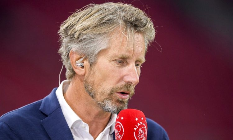 Van der Sar napovedal odhod iz amsterdamskega Ajaxa 
