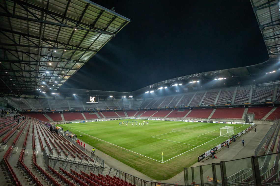 V Zagrebu naslednjo spomlad v 20 milijonov vredno rekonstrukcijo nogometnega stadiona