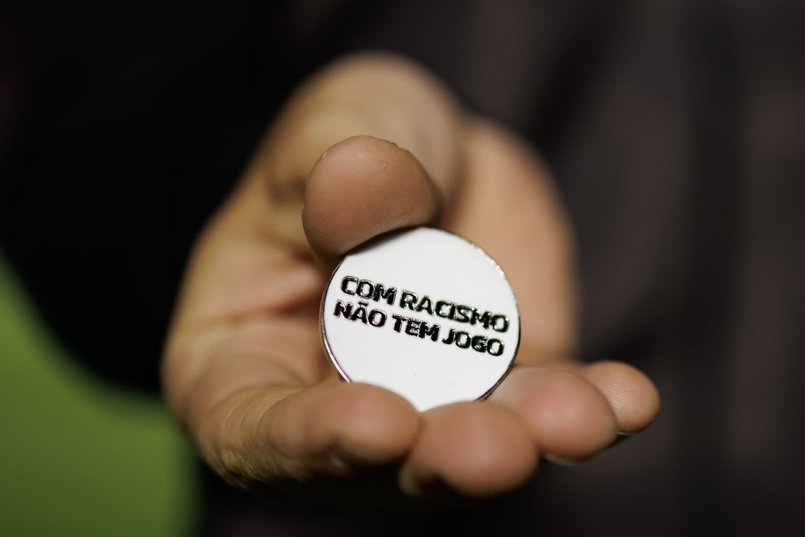 V Braziliji potrdili predlog zakona Vini Jr proti rasizmu