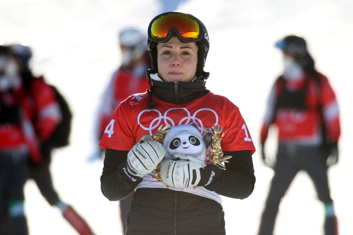 Fatalna ženska 2023 je Gloria Kotnik