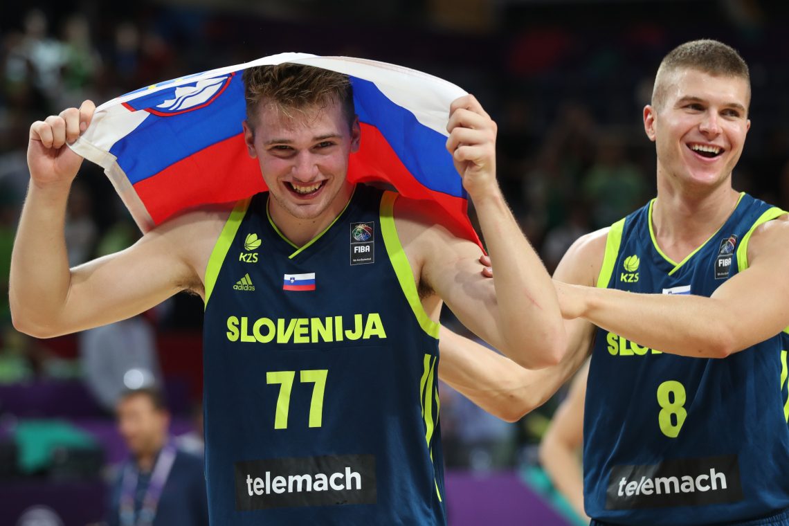 Kapetan Cedevite Olimpije Edo Murić po težji poškodbi brez SP