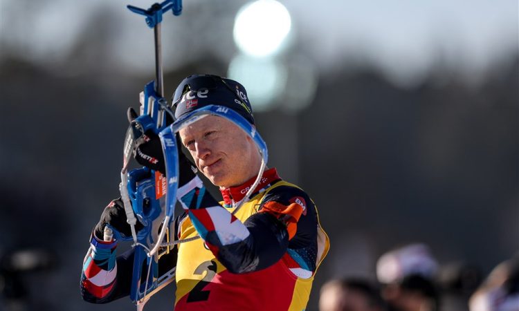 Johannes Thingnes Boe po ugrizu kače na urgenco 