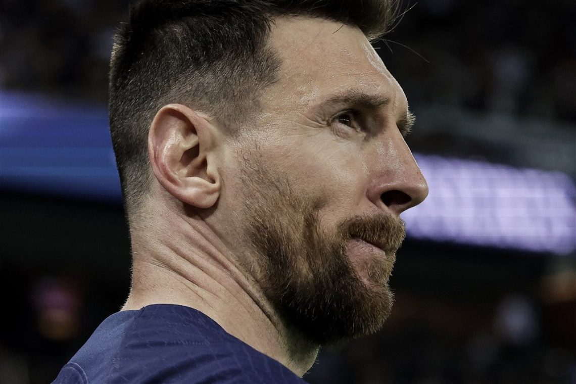 Messi na SP ne bo zaigral več