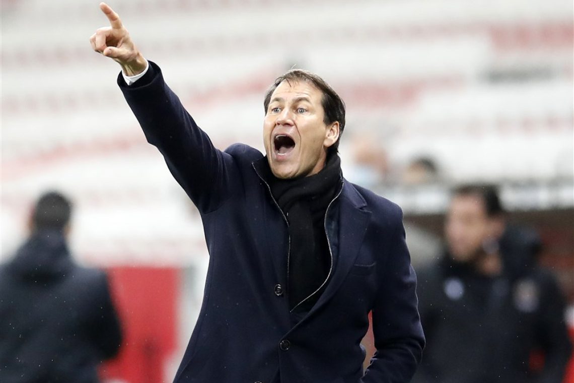Rudi Garcia novi trener Napolija