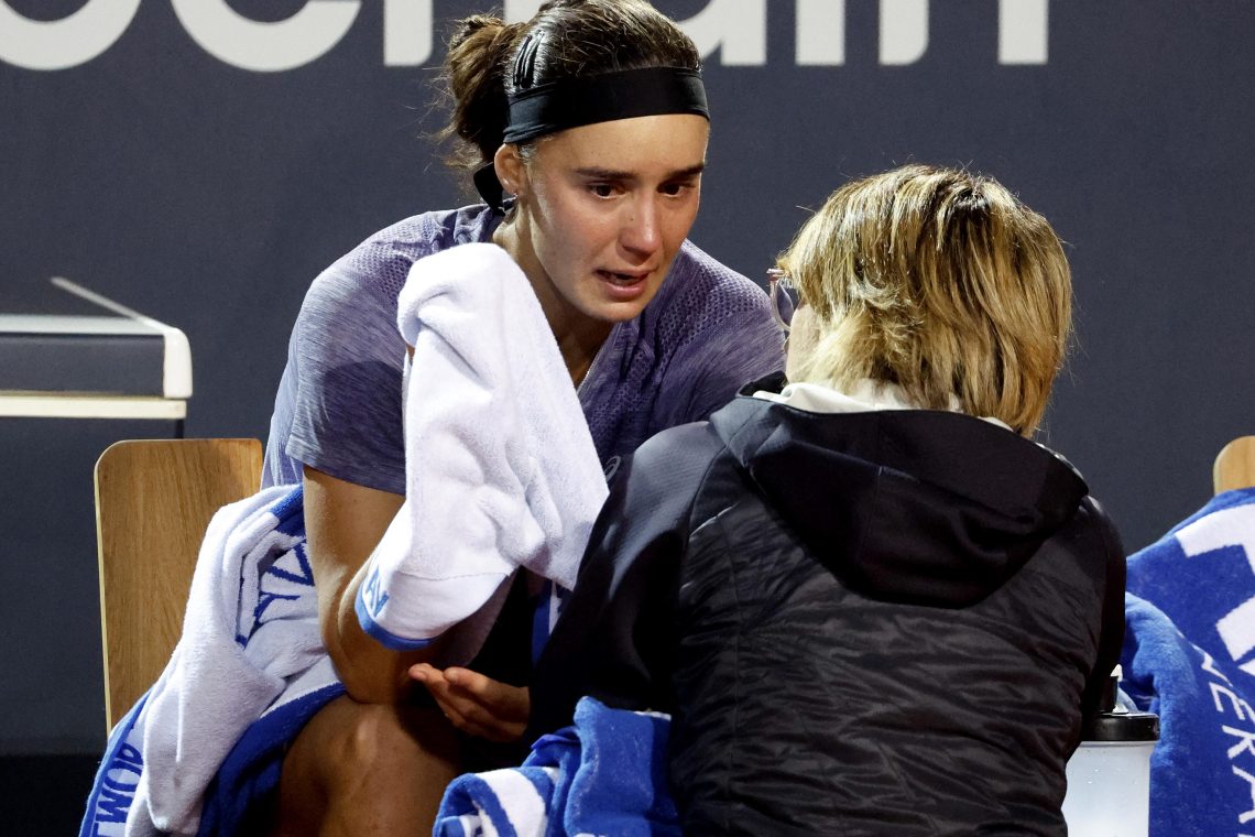Ribakina v težavah pred Wimbledonom