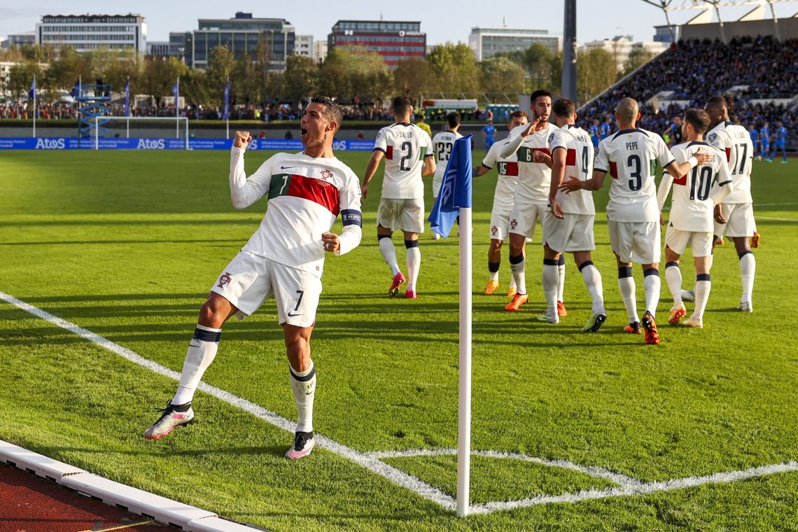 Norveška do prve zmage, rekorder Ronaldo rešil Portugalsko, polom Poljske
