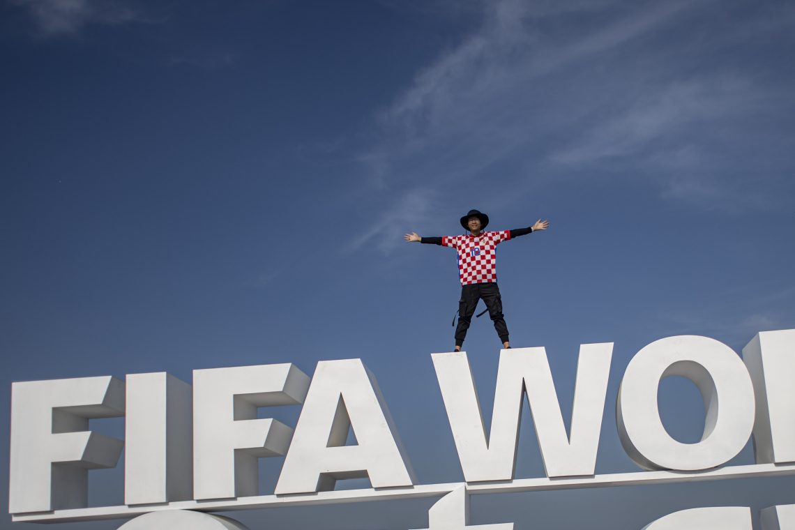 Fifa: Savdska Arabija bo v Džedi gostila klubsko svetovno prvenstvo