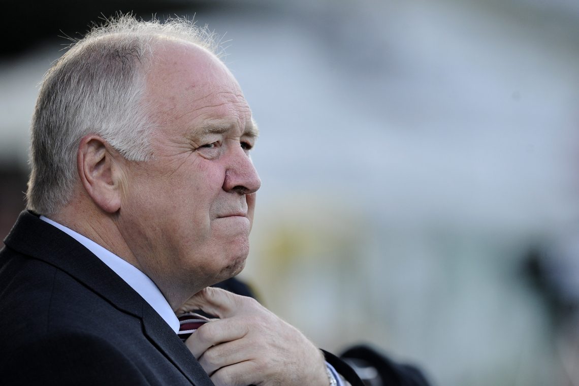 Umrl je nekdanji škotski nogometni selektor Craig Brown