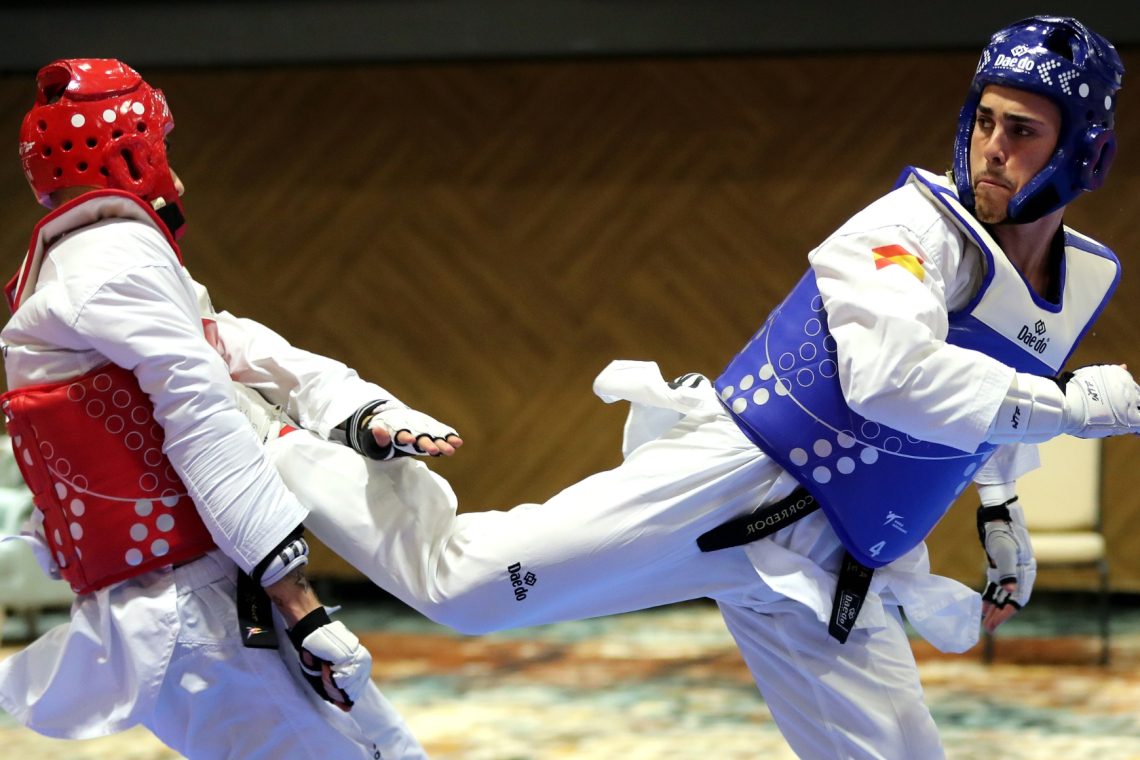 Divković osvojil srebrno odličje v taekwondoju na EI na Poljskem