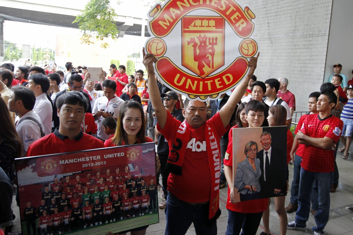 Manchester United pričakuje rekordne letne prihodke