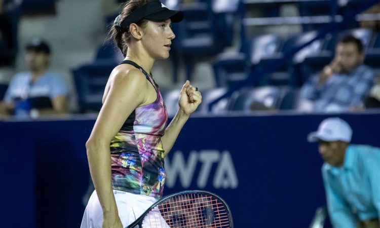 Kaja Juvan prek kvalifikacij na glavni turnir v Wimbledonu 