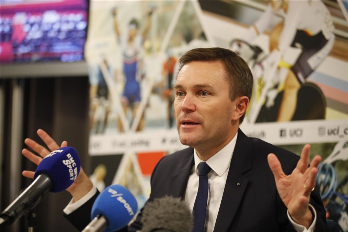 Lappartient novi predsednik francoskega olimpijskega komiteja