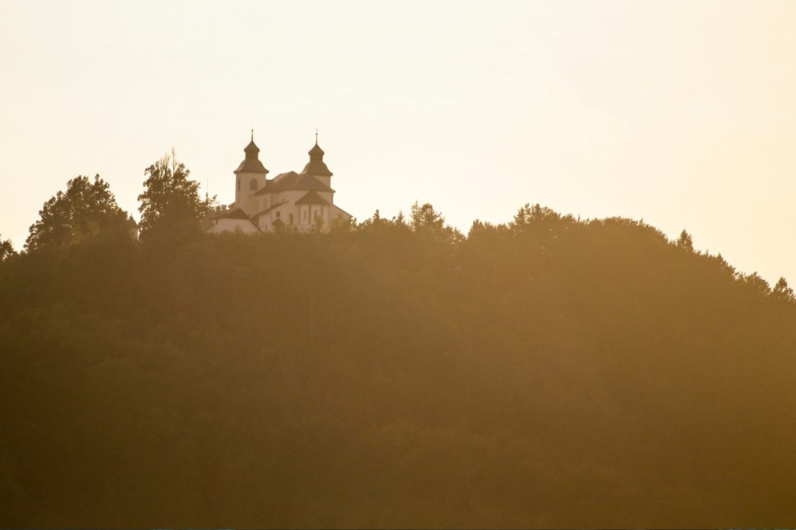 Sveti Jošt nad Kranjem